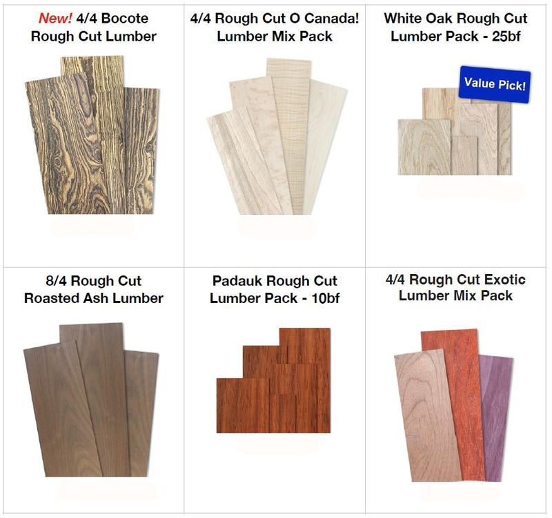 Purchase wood online