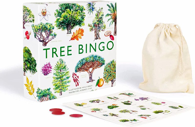 >Tree bingo