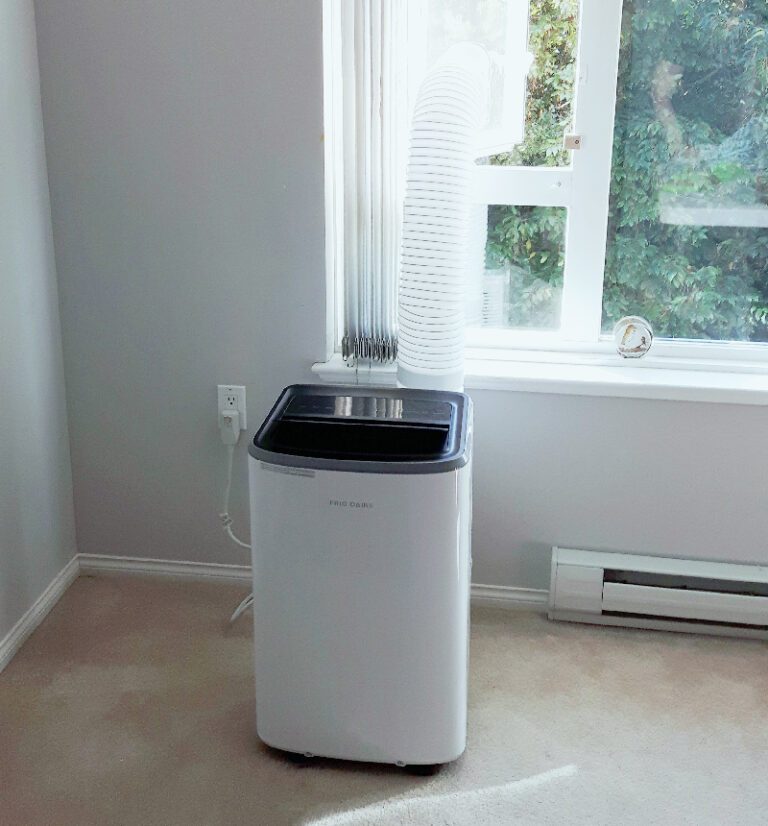 Frigidaire 3-in-1 portable room air conditioner