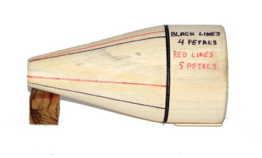 layout cone