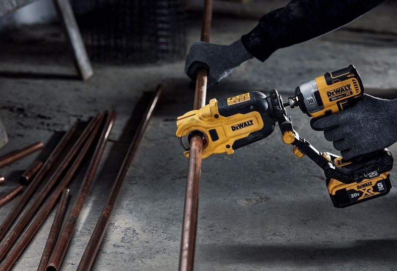 Transforming the trades: DEWALT introduces the IMPACT CONNECT system