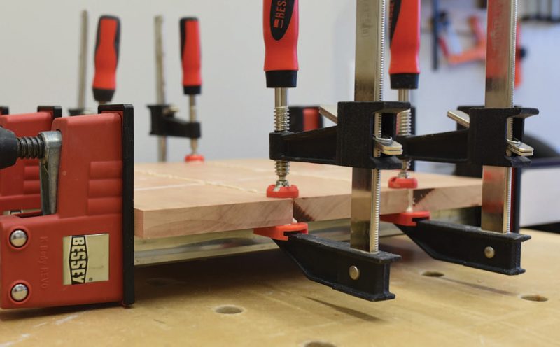 Simple Glue-Up