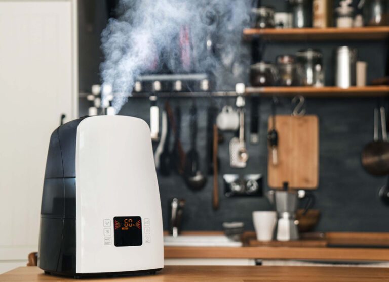 HomeInOn – Humidifiers in your home or workshop