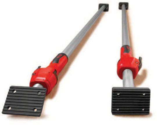 Bessey Telescopic drywall support STE