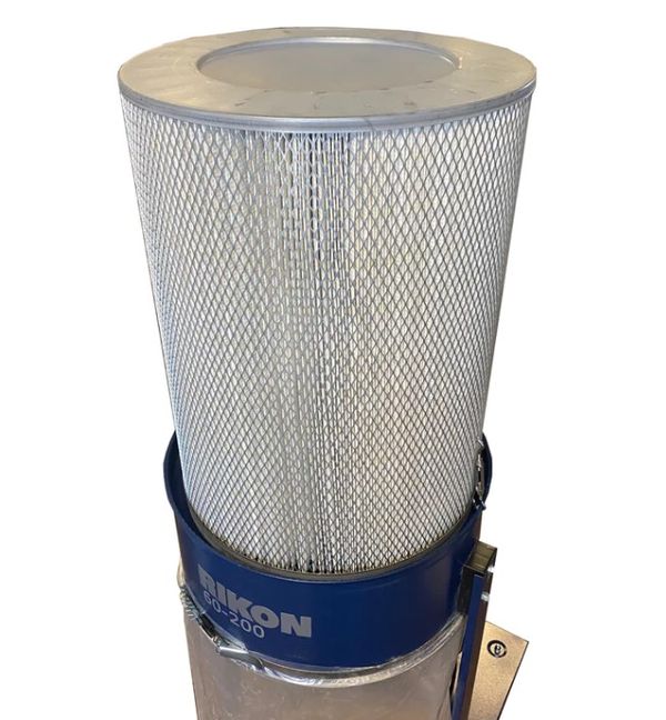 Enter to WIN a NanoMax dust collector cartridge filter from Stockroom Supply