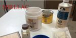 how to apply shellac