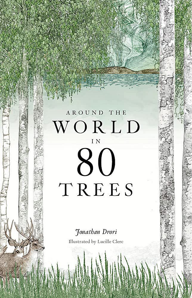 Around the world in 80 trees