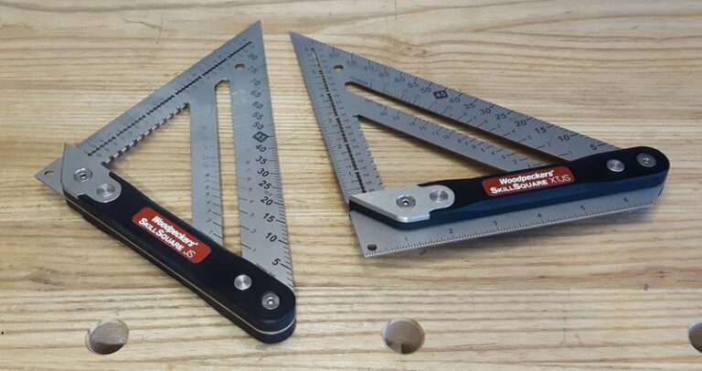 Woodpeckers SkillSquare carpenter’s squares