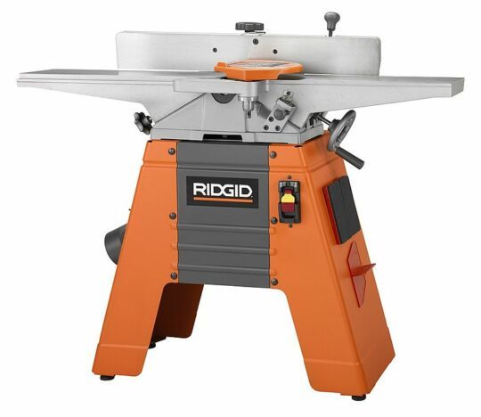 ridgid jointer