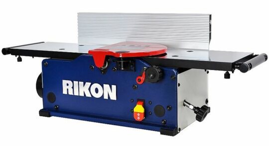 Rikon jointer