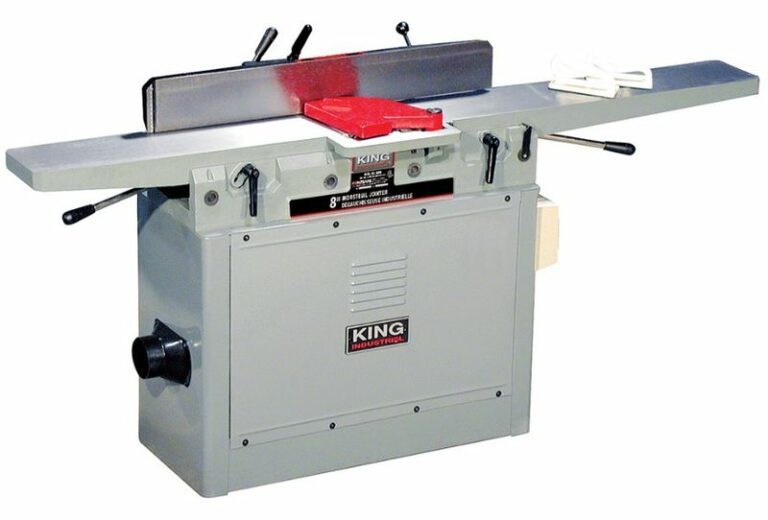 Choosing a Six-Inch Jointer