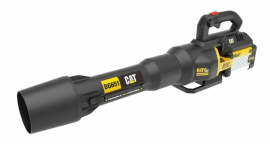 CAT leaf blower