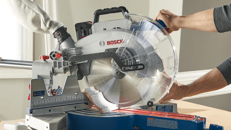 >Bosch announces 32 new cordless tools engineered to tackle the job