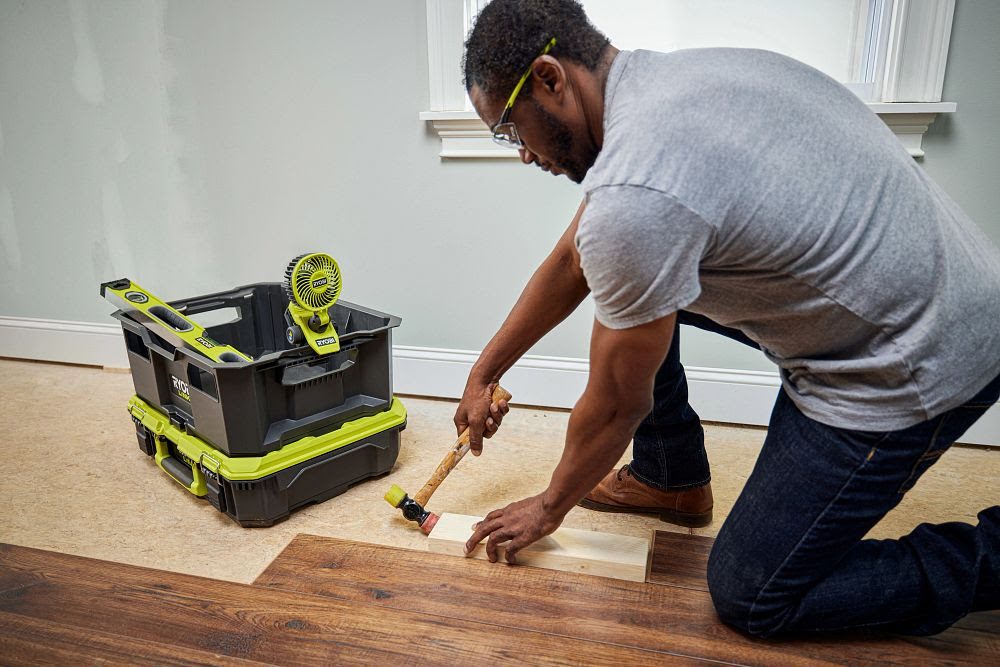 Ryobi expands USB lithium lineup with new recreation and maker solutions