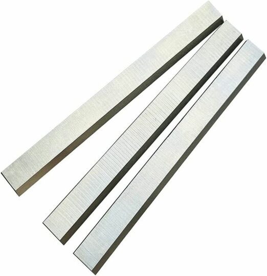 straight cutterhead knives
