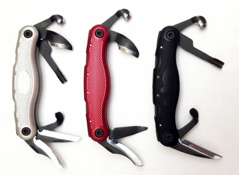 Flexcut 2.0 Carvin’ Jack multi-tool