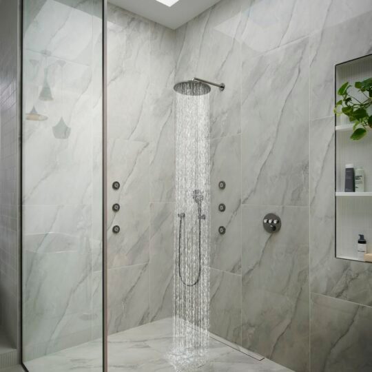 Grohe shower
