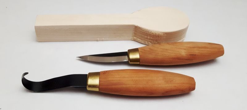 Flexcut Spoon Carving Kit - Blade HQ