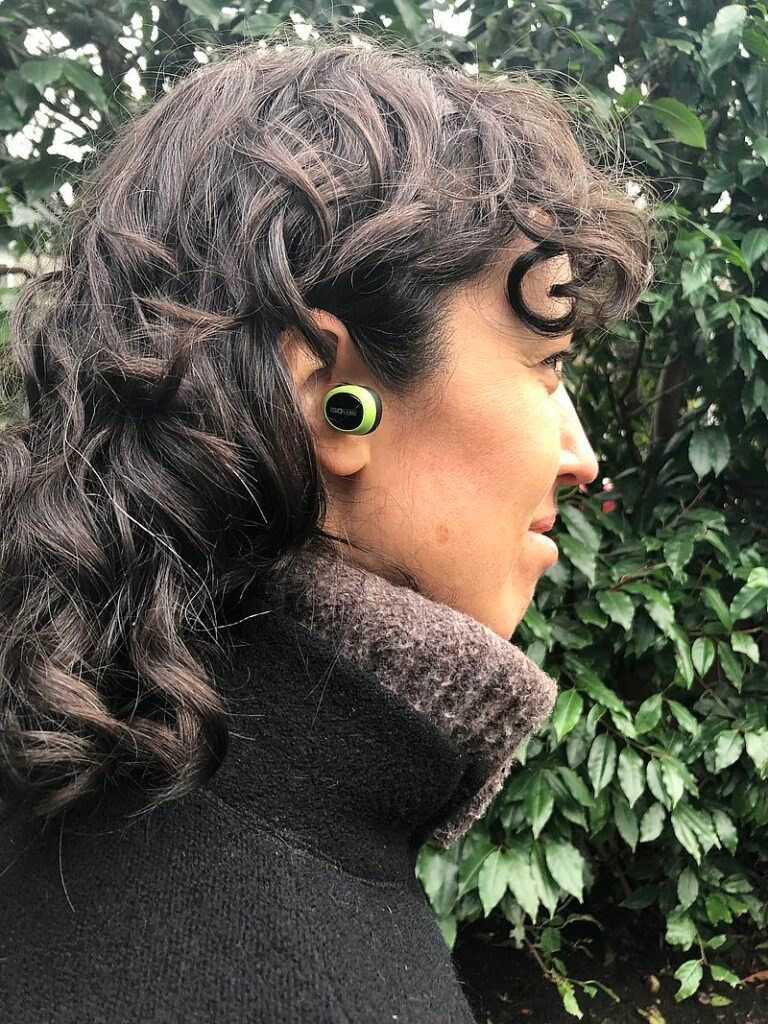 ISOtunes Free 2.0 wireless Bluetooth electronic hearing protectors