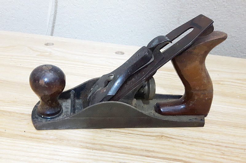 Old tools made new - Canadian Woodworking