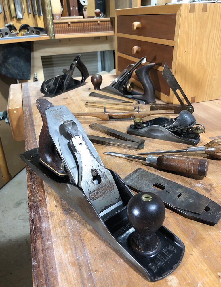 Old tools made new