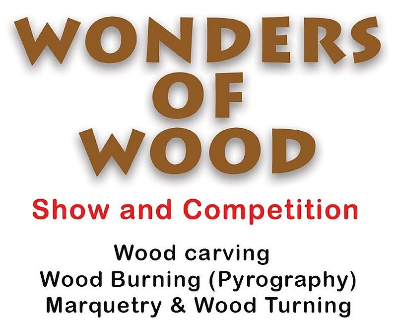 Wonders of Wood – Niagara Woodcarvers Association’s 41st show and competition