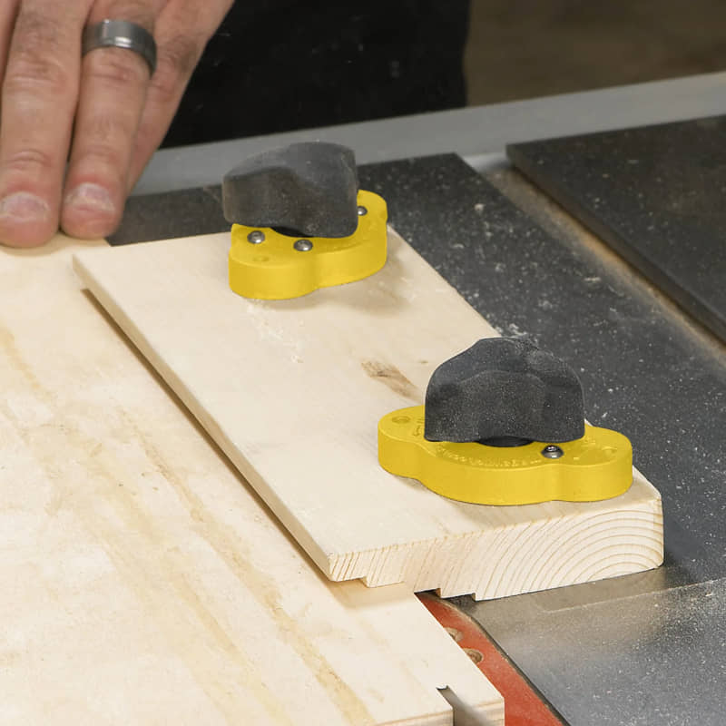 Make projects faster, easier and safer - Canadian Woodworking