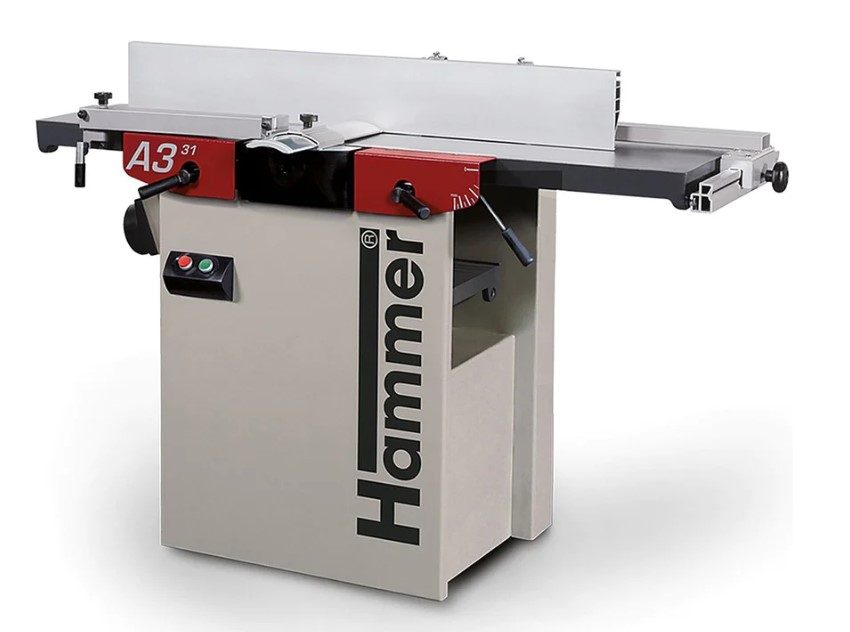>Hammer A3-31 combination 12″ planer/jointer