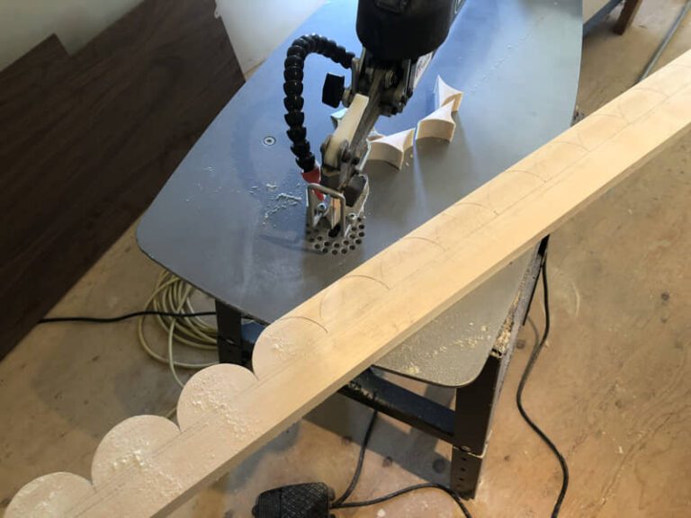 Who will speak for the humble scroll saw?