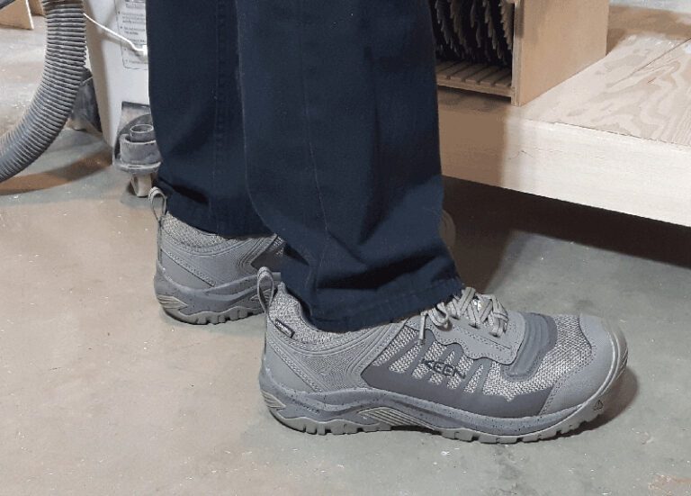 Keen utility reno work shoe