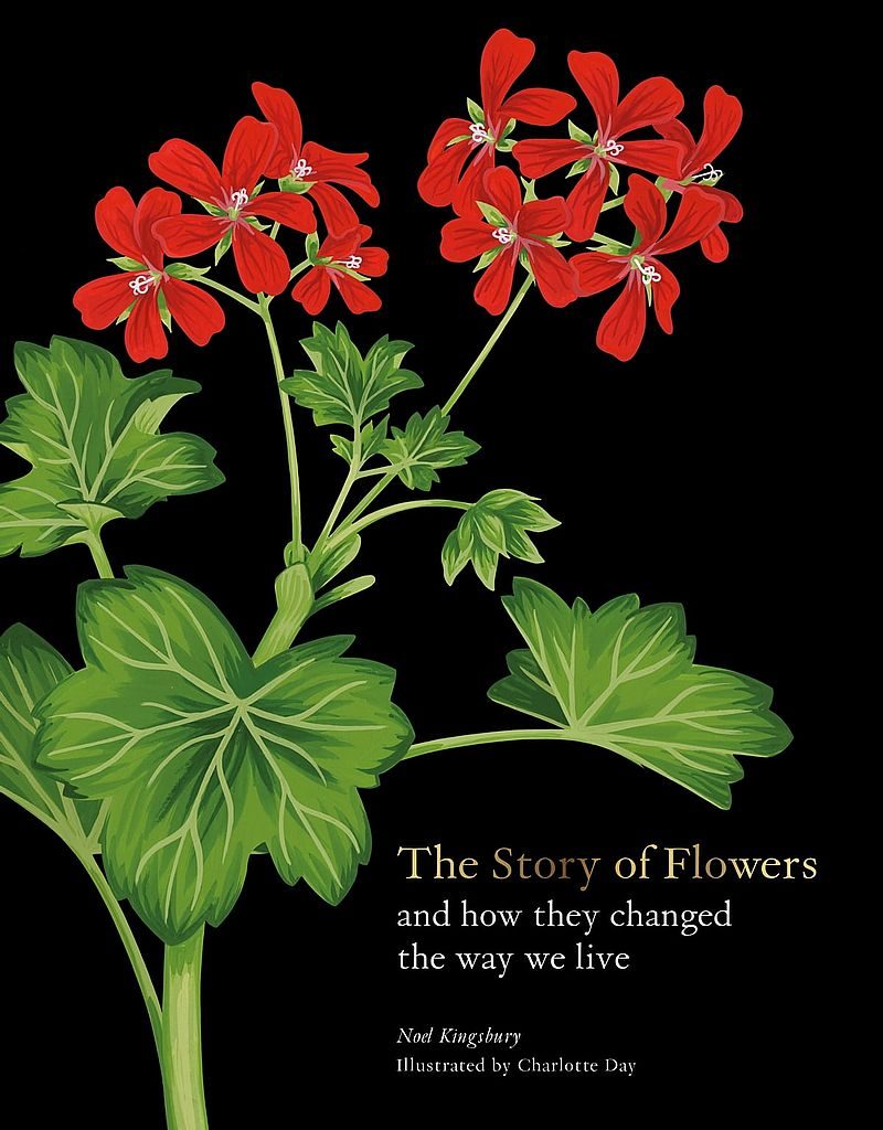 >The story of flowers – and how they changed the way we live