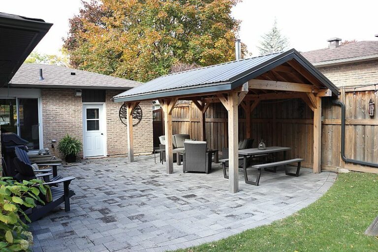 Timber! a great structural material