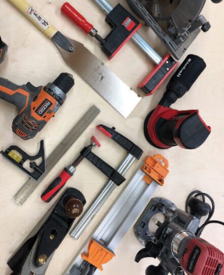 Woodworking Top 10 Lists - Canadian Woodworking