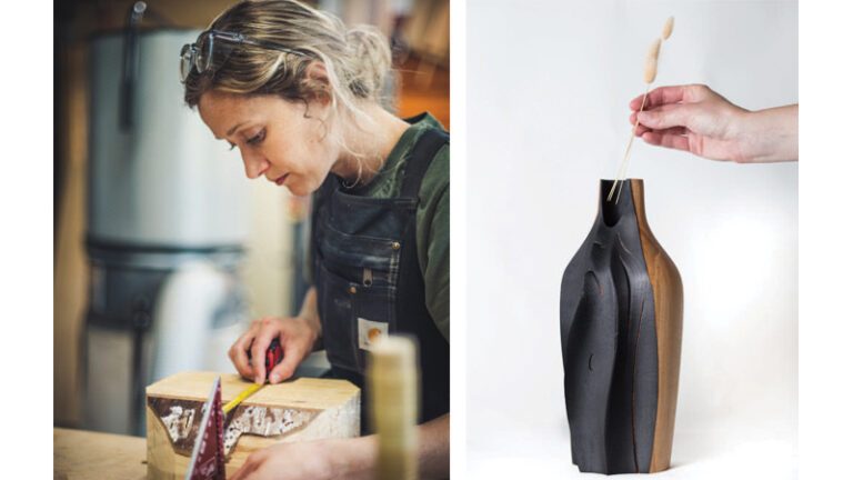 Jackie Chapman – video profile