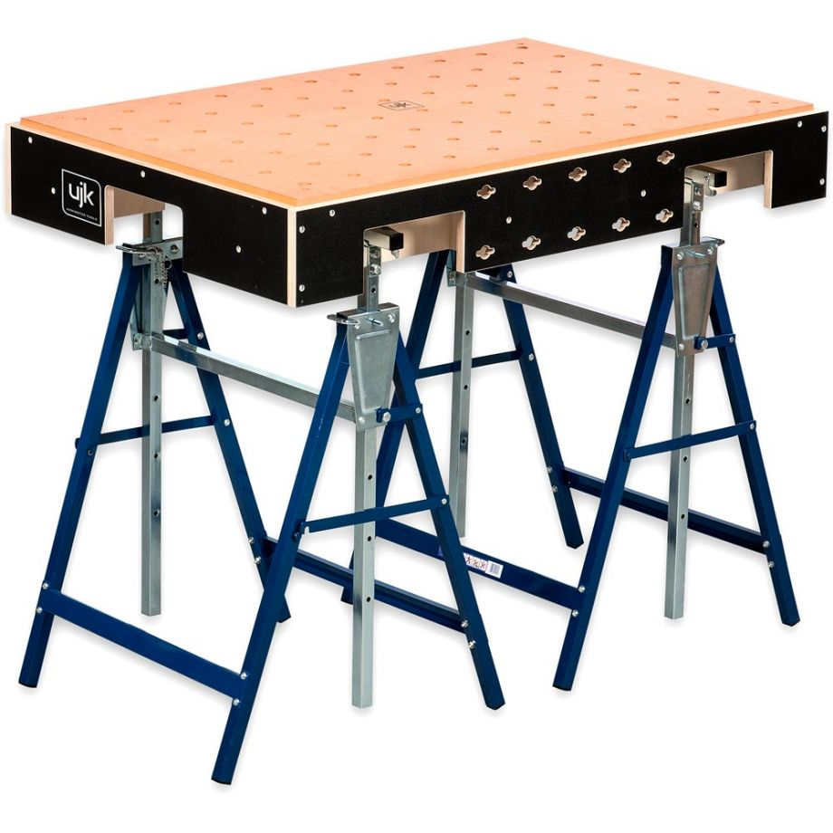 Axminster UJK multifunction workbench - Canadian Woodworking