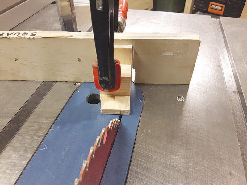 dovetail guide