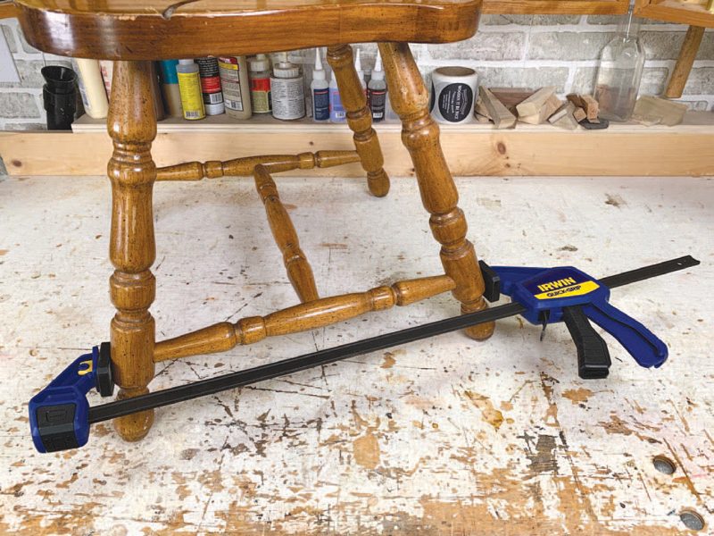 What is the Best Woodworking Clamps?