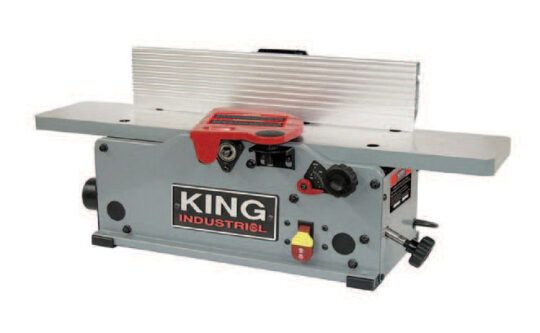 King Canada jointer