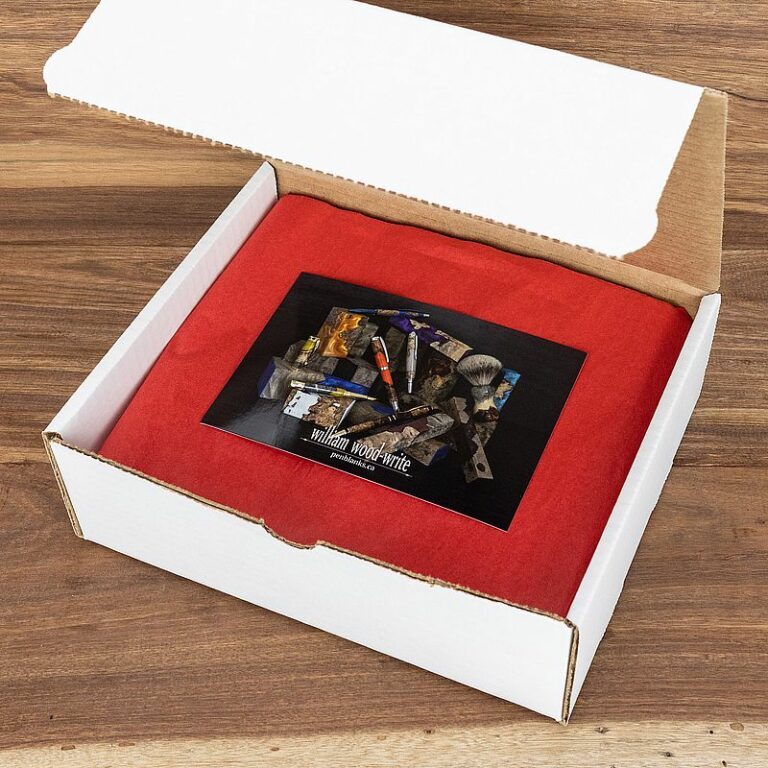 Woodturner’s subscription box Canadian Woodworking