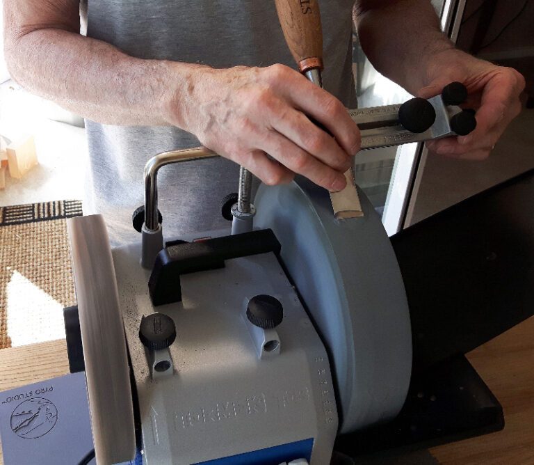 Hollow & flat grinding