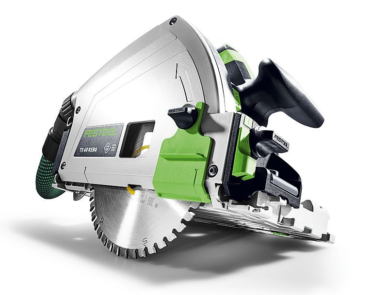 >Festool launches game-changing plunge-cut saw, delivering innovative cutting capabilities 