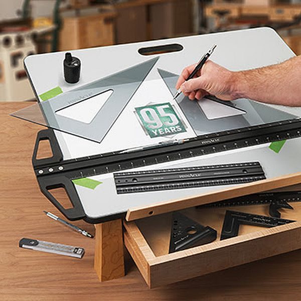Woodcraft introduces marking and measuring tools for advanced and entry-level woodworkers