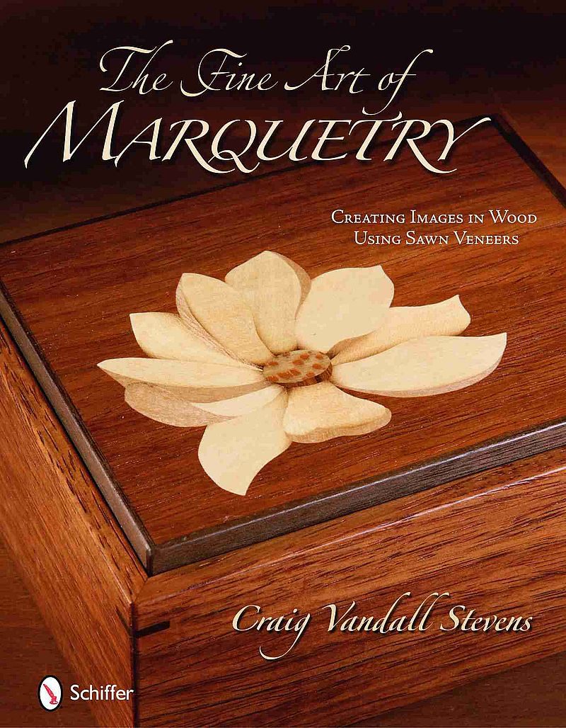 >The Fine Art of Marquetry