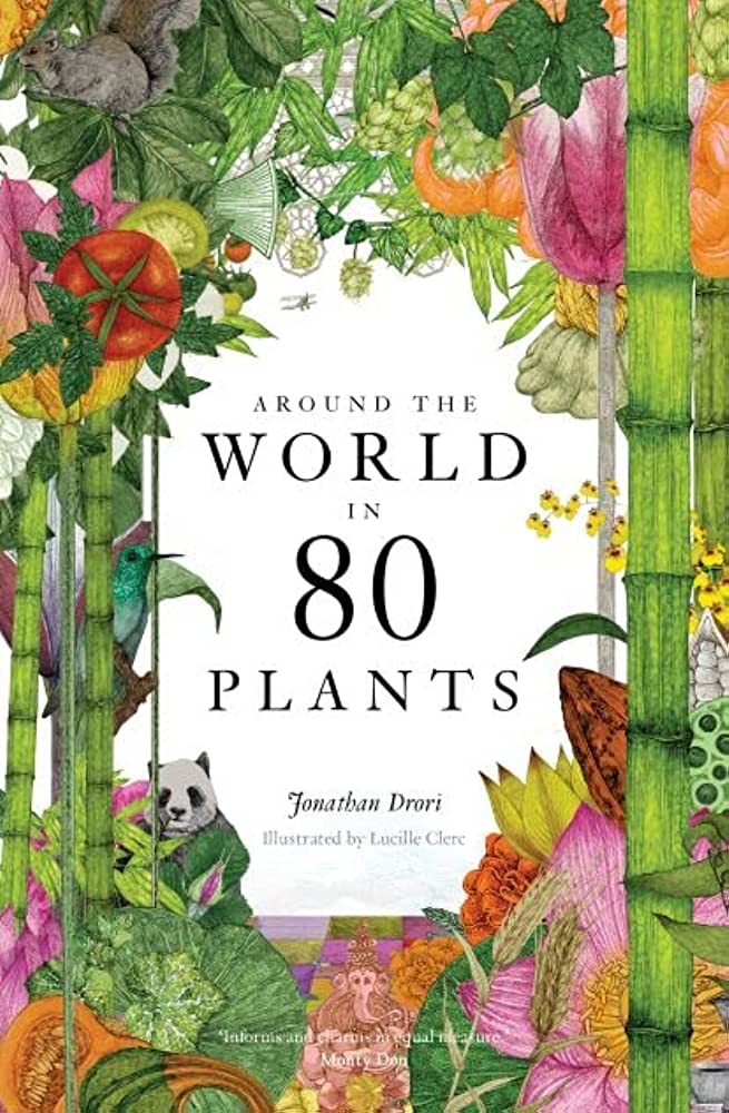 >Around the world in 80 plants