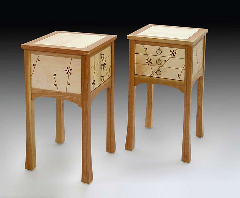 Rob Brown - bedside tables
