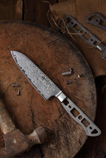 kitchen knife kit