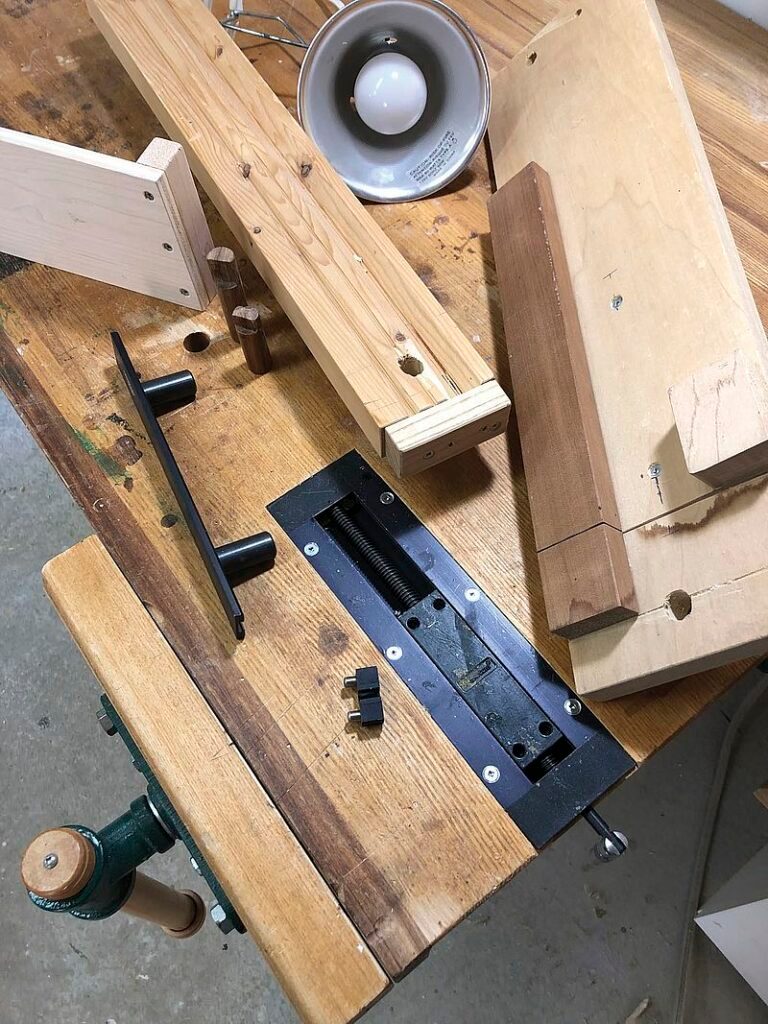 Top 10 workbench accessories