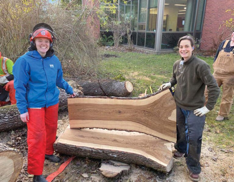 Current issue of magazine | Canadian Woodworking