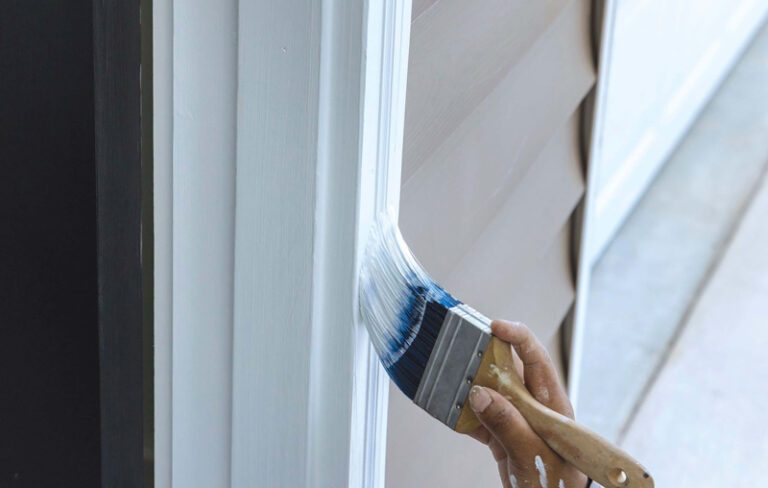 Finishing Touch: exterior painting essentials