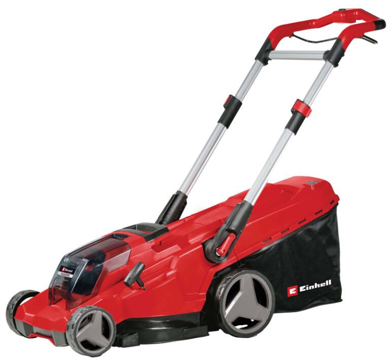 Einhell lawnmower